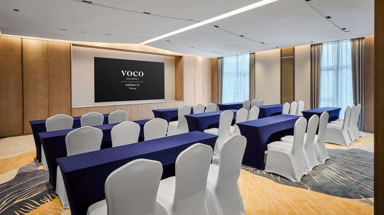 <b>voco Xitang Meeting</b>. Images powered by <a href="https://www.leonardoworldwide.com/" title="Leonardo Worldwide" target="_blank">Leonardo</a>.