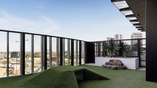 Urban Rest City Road Apartment