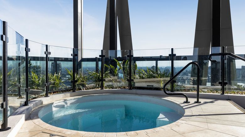 <b>Urban Rest City Road Apartment Pool</b>. Images powered by <a href="https://www.leonardoworldwide.com/" title="Leonardo Worldwide" target="_blank">Leonardo</a>.