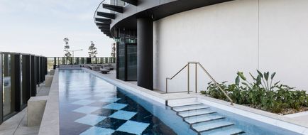 Urban Rest City Road Apartment Exterior