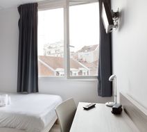 Lille City Hotel Room