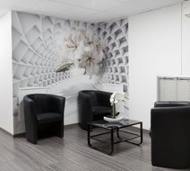 Lille City Hotel Lobby