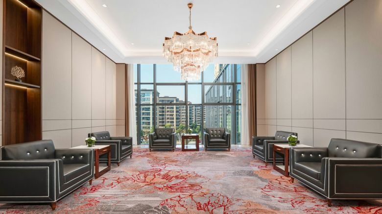 <b>Le Meridien Shaoxing Yuecheng Restaurant</b>. Images powered by <a href="https://www.leonardoworldwide.com/" title="Leonardo Worldwide" target="_blank">Leonardo</a>.