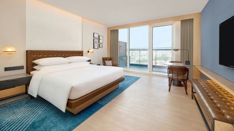 <b>Four Points Rizhao Room</b>. Images powered by <a href="https://www.leonardoworldwide.com/" title="Leonardo Worldwide" target="_blank">Leonardo</a>.