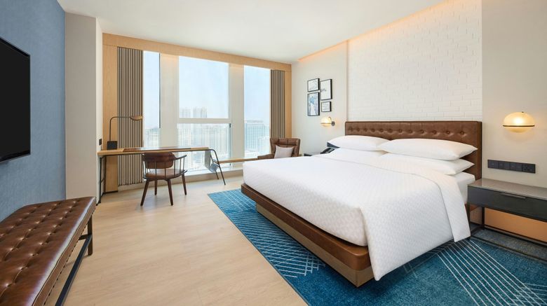 <b>Four Points Rizhao Room</b>. Images powered by <a href="https://www.leonardoworldwide.com/" title="Leonardo Worldwide" target="_blank">Leonardo</a>.