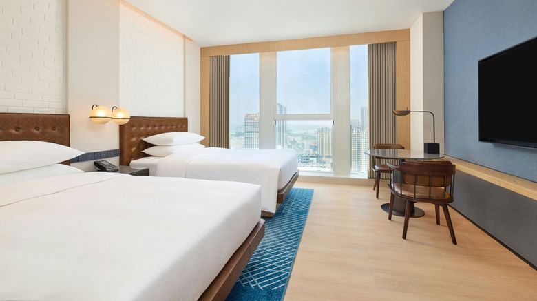 <b>Four Points Rizhao Room</b>. Images powered by <a href="https://www.leonardoworldwide.com/" title="Leonardo Worldwide" target="_blank">Leonardo</a>.