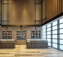 Four Points Rizhao Lobby