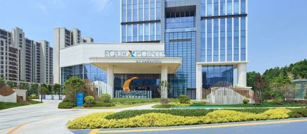 Four Points Rizhao Exterior