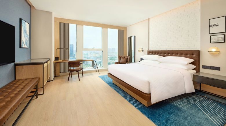 <b>Four Points Rizhao Room</b>. Images powered by <a href="https://www.leonardoworldwide.com/" title="Leonardo Worldwide" target="_blank">Leonardo</a>.
