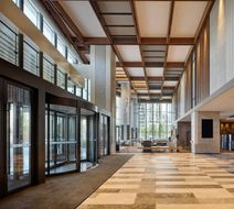 Four Points Rizhao Lobby