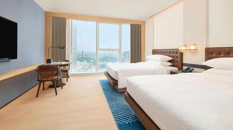 <b>Four Points Rizhao Room</b>. Images powered by <a href="https://www.leonardoworldwide.com/" title="Leonardo Worldwide" target="_blank">Leonardo</a>.