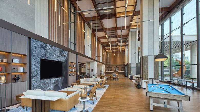 <b>Four Points Rizhao Lobby</b>. Images powered by <a href="https://www.leonardoworldwide.com/" title="Leonardo Worldwide" target="_blank">Leonardo</a>.