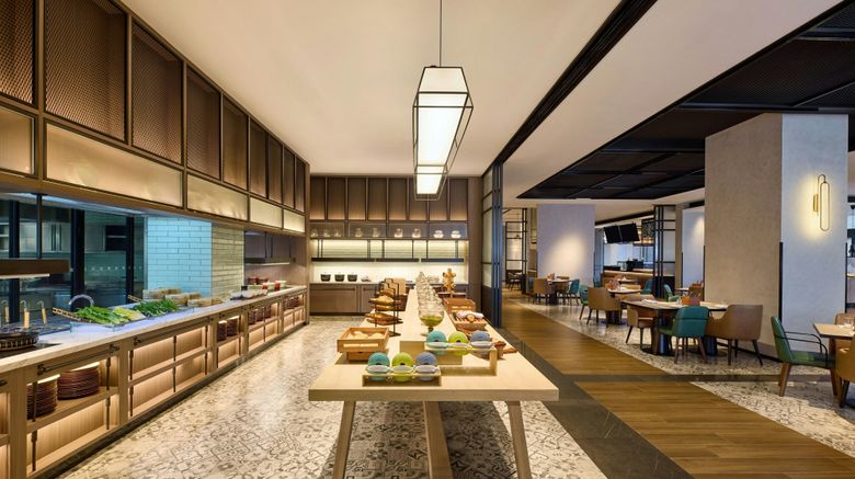 <b>Four Points Rizhao Restaurant</b>. Images powered by <a href="https://www.leonardoworldwide.com/" title="Leonardo Worldwide" target="_blank">Leonardo</a>.
