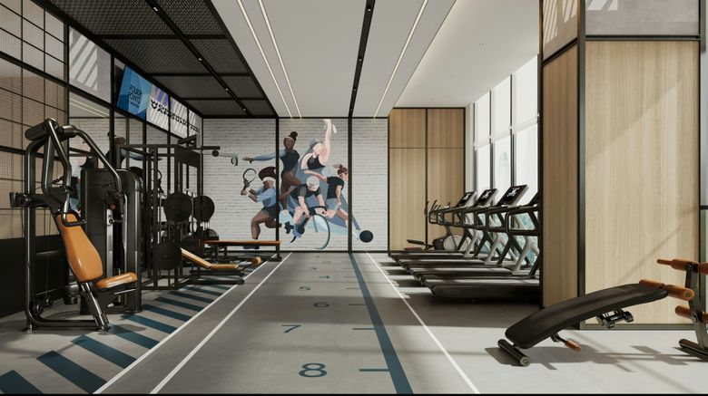 <b>Four Points Quanzhou Huian Recreation</b>. Images powered by <a href="https://www.leonardoworldwide.com/" title="Leonardo Worldwide" target="_blank">Leonardo</a>.