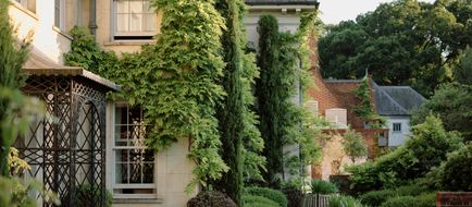 Lime Wood Hotel Exterior