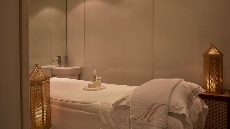 <b>The Milestone Hotel and Residences Spa</b>. Images powered by <a href=https://www.travelagewest.com/Hotels/London/