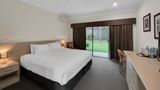 Hunter Gateway Motel Room