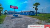 Monterrey Motel Padre Island Exterior