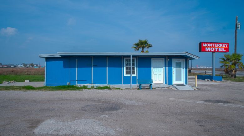 <b>Monterrey Motel Padre Island Exterior</b>. Images powered by <a href="https://www.leonardoworldwide.com/" title="Leonardo Worldwide" target="_blank">Leonardo</a>.