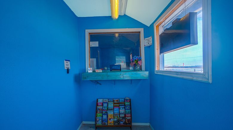 <b>Monterrey Motel Padre Island Lobby</b>. Images powered by <a href="https://www.leonardoworldwide.com/" title="Leonardo Worldwide" target="_blank">Leonardo</a>.