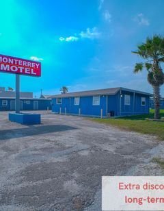 Monterrey Motel Padre Island