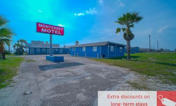 Monterrey Motel Padre Island