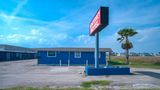 Monterrey Motel Padre Island Exterior