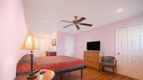 Monterrey Motel Padre Island Room