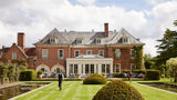 Lime Wood Hotel Exterior