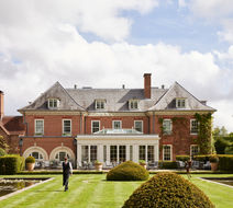 Lime Wood Hotel Exterior