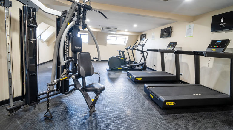 <b>Holiday Inn Auckland Airport Health Club</b>. Images powered by <a href="https://www.leonardoworldwide.com/" title="Leonardo Worldwide" target="_blank">Leonardo</a>.