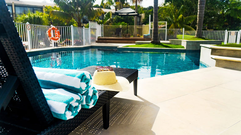 <b>Holiday Inn Auckland Airport Pool</b>. Images powered by <a href="https://www.leonardoworldwide.com/" title="Leonardo Worldwide" target="_blank">Leonardo</a>.