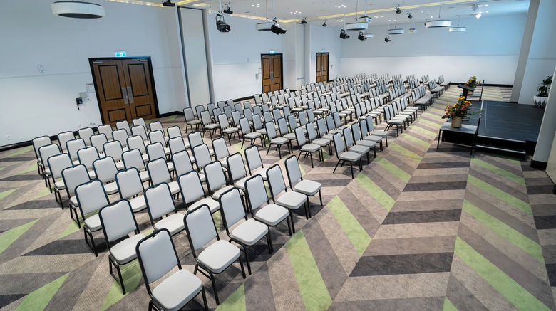 <b>Holiday Inn Auckland Airport Ballroom</b>. Images powered by <a href="https://www.leonardoworldwide.com/" title="Leonardo Worldwide" target="_blank">Leonardo</a>.