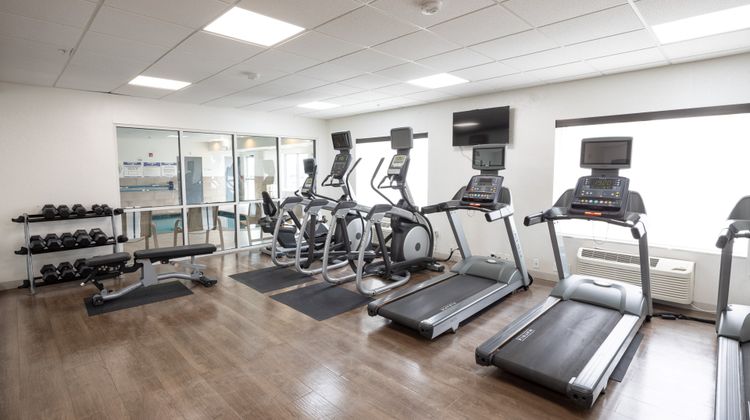Holiday Inn Express & Suites ChicagoWest Health Club