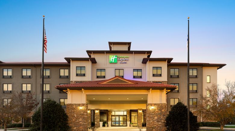 <b>Holiday Inn Express Lexington NW Exterior</b>. Images powered by <a href="https://www.leonardoworldwide.com/" title="Leonardo Worldwide" target="_blank">Leonardo</a>.