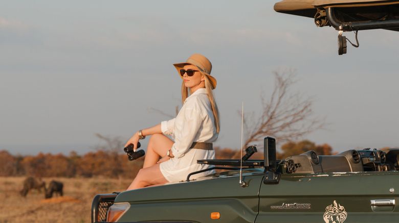 <b>Zulu Camp at Shambala Game Reserve Recreation</b>. Images powered by <a href="https://www.leonardoworldwide.com/" title="Leonardo Worldwide" target="_blank">Leonardo</a>.