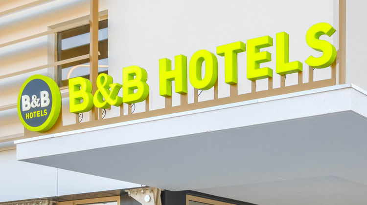 B&B Hotel Moulins Exterior