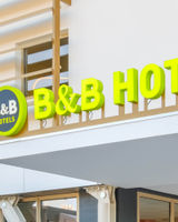 B&B Hotel Moulins