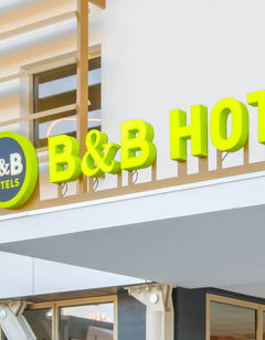 B&B Hotel Moulins