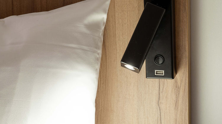 B&B Hotel Moulins Room