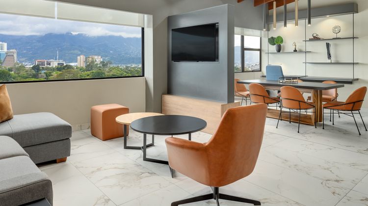 Crowne Plaza Hotel San Jose Corobici Suite