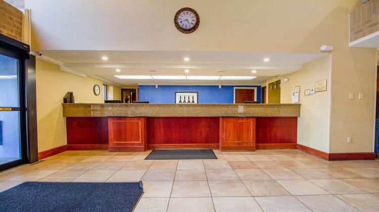Tulsa Square Hotel Central, I-44 By OYO Lobby