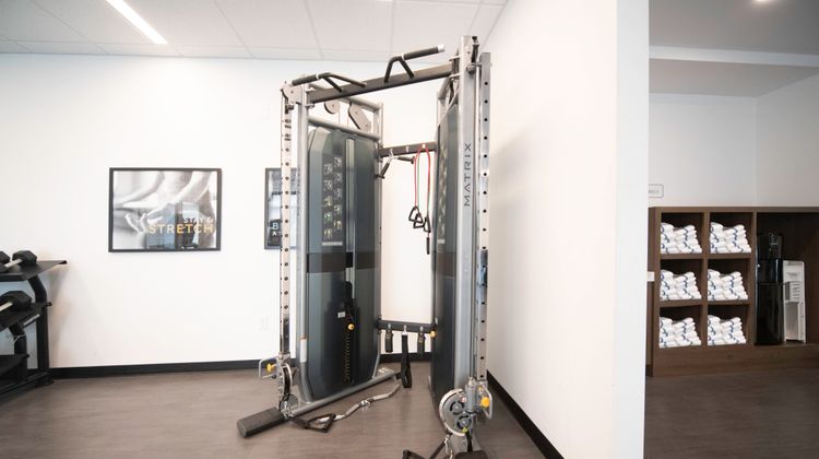 Staybridge Stes Cincinnati East-Milford Health Club