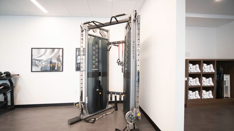 <b>Staybridge Stes Cincinnati East-Milford Health Club</b>. Images powered by <a href="https://www.leonardoworldwide.com/" title="Leonardo Worldwide" target="_blank">Leonardo</a>.
