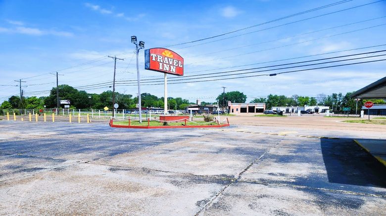 <b>Travel Inn by OYO Hwy 80 Exterior</b>. Images powered by <a href="https://www.leonardoworldwide.com/" title="Leonardo Worldwide" target="_blank">Leonardo</a>.