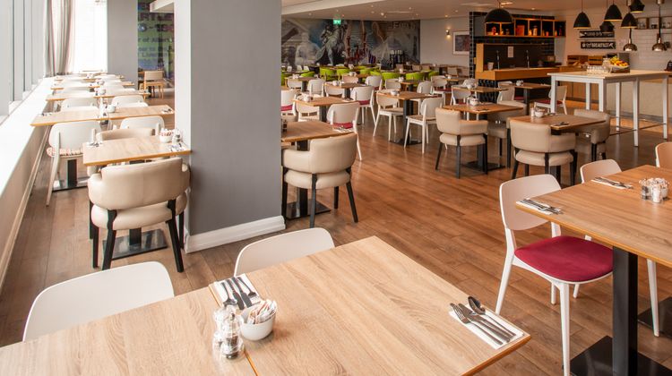 Holiday Inn Liverpool City Centre Hotel Restaurant