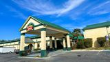 Super Inn & Suites Exterior