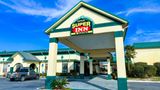 Super Inn & Suites Exterior