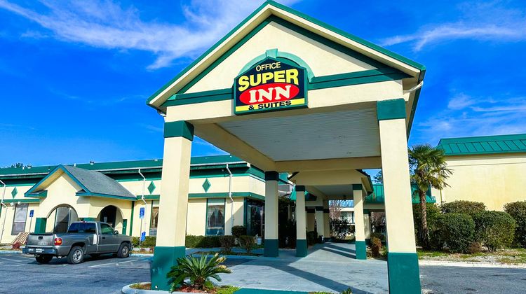 Super Inn & Suites Exterior