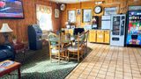 Super Inn & Suites Lobby